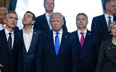 Трамп выбьет из союзников по НАТО все до копейки