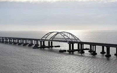 СБУ готовила теракт перед проездом Путина по Крымскому мосту