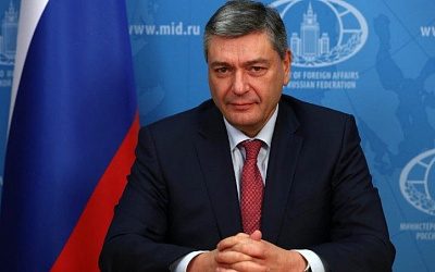 В МИД РФ заявили о важности противодействия фальсификации истории Великой Отечественной войны