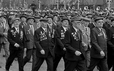 Лжеветеран: как полицай Лебедев в 1986 г. выдавал себя за героя войны