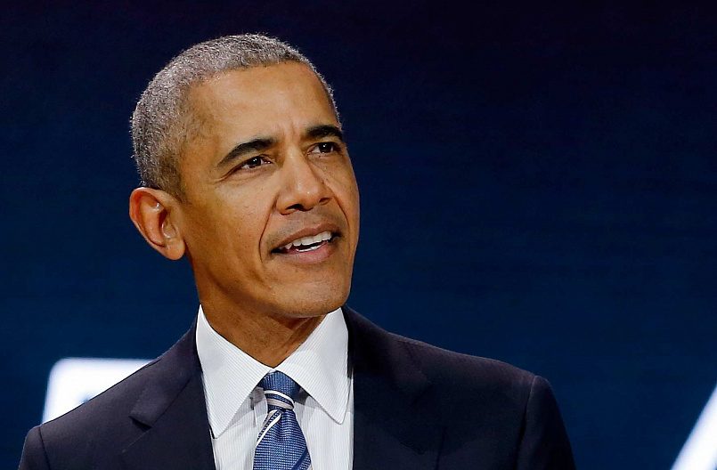 44 президент США — Барак Обама фото