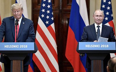 Молчание ягнят: власти Восточной Европы боятся говорить о встрече Путина с Трампом