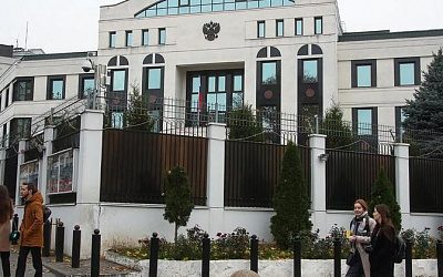 Исполнилось 32 года дипломатическим отношениям России и Молдовы