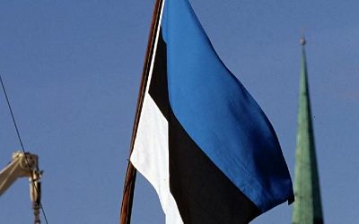 Эстония перекрыла дорогу, проходящую через территорию России