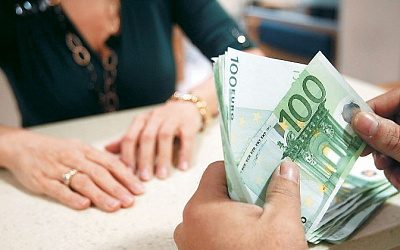 В Эстонии и Литве впервые сравнялась реальная заработная плата