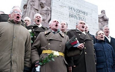 Сейм Латвии отказался признавать 16 марта днем памяти легионеров СС