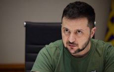 Зеленский рассказал о желании принять Байдена на Украине
