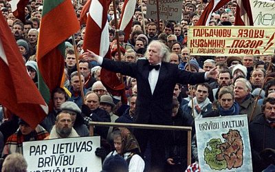 Геть оккупантскую мову: борьба с русским языком стала тараном для развала СССР