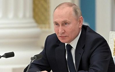 Путин по-немецки прокомментировал «нападки» на экс-канцлера Германии Шрëдера