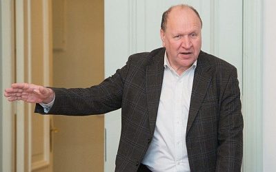 Эстонские консерваторы намерены помешать ратификации пограничного договора с Россией