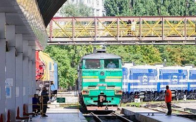 Евросоюз выделит деньги на ремонт железной дороги Молдовы и подключение к европейской сети