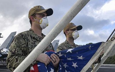 Defence news: коронавирусный кризис заставил НАТО достать учебник времен холодной войны