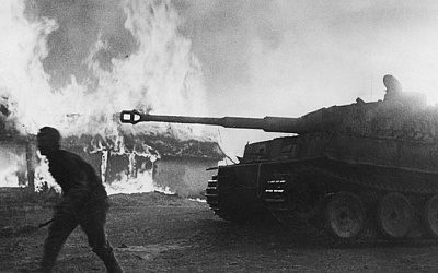 Это похоже на легенду, но это было! Один советский расчет сжег сразу три фашистских «тигра»: подвиг советских артиллеристов на Курской дуге