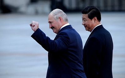 Китай считает Беларусь сферой влияния России