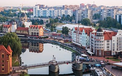 Литва хочет заполучить Калининградскую область, предупредили в РФ