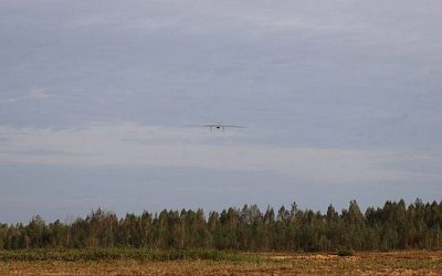 На учении «Запад-2025» военные демонстрируют на высокую координацию с БПЛА