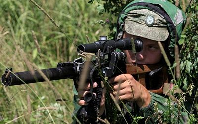 Министр обороны Латвии пожаловался на недостаток информации об учениях «Восток-2018»