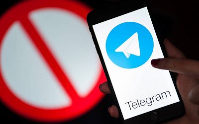 Тотальная информационная блокада: Киев хочет заблокировать Telegram на Украине