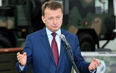 Над Варшавой впервые в истории развернули систему противоракетной обороны