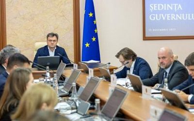 Власти Молдовы намерены ограничить оборот наличных денег