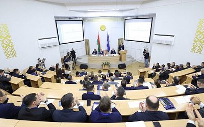 Российские управленцы рассказали о стажировке в Беларуси