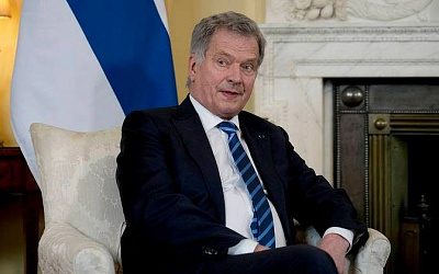 Президент Финляндии отменил встречу с королем Швеции на фоне российских учений на Балтике
