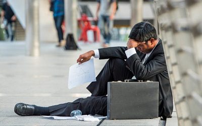 В Литве увеличилось число безработных