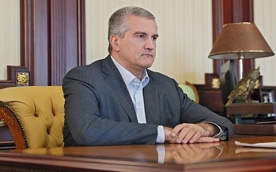 Глава Крыма представил полуостров в Европарламенте