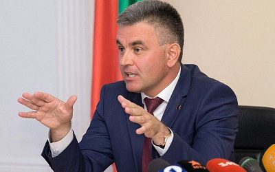Глава Приднестровья оценил вступление Молдовы в ЕС без левобережья Днестра