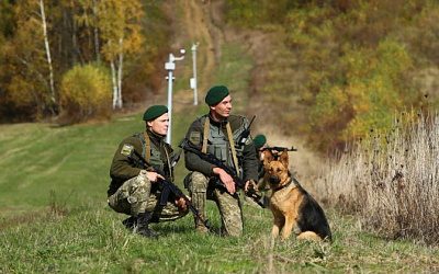 Погранслужба РФ заявила о росте риска провокаций на границе с Польшей и странами Балтии