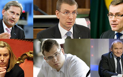 Западные страны в избирательной кампании Беларуси: мониторинг активности – XII