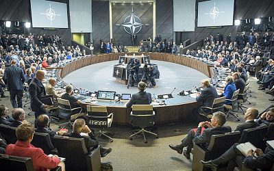 Литва опозорилась накануне саммита НАТО