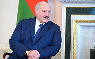 Лукашенко назвал приоритеты сотрудничества с Самарой