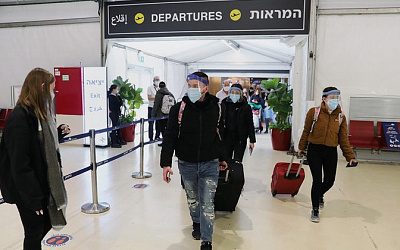 Израиль отменил «безвиз» для украинцев