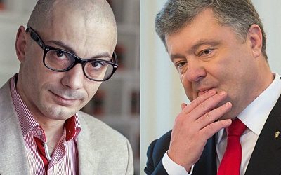 Гаспарян: сложно комментировать высказывания Порошенко, не будучи психиатром
