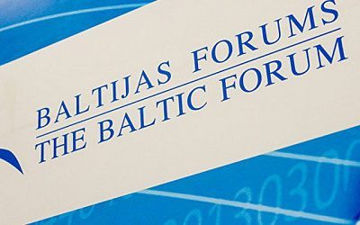 «Балтийский форум 2016»: улучшение отношений между Россией и ЕС обязательно произойдёт
