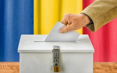 В Румынии стартовал второй тур повторных президентских выборов