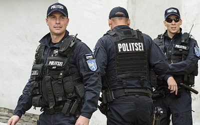 Полиция арестовала жителя Эстонии за просьбу к Путину «шлепнуть» премьера республики