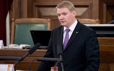 Спикер Сейма Латвии призвал «разгромить Россию»