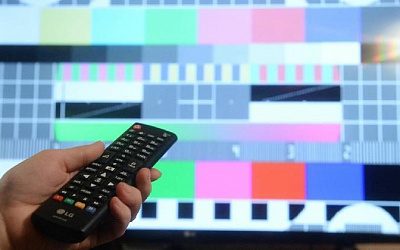 Эстония прекращает трансляцию нескольких российских телеканалов