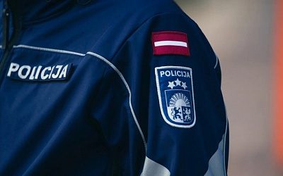 В Госполиции Латвии отчитались о слежке за запретом празднования 9 Мая