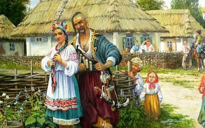 Кто придумал украинцев?