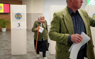 В ГД назвали выборы в Молдове принуждением к голосованию за партию Санду