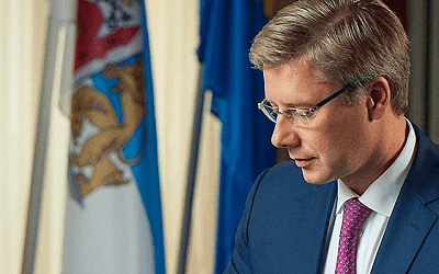 «Латышские» партии выдвинули в мэры Риги проигравших Ушакову кандидатов