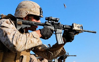 Объединенный экспедиционный корпус НАТО готов к защите инфраструктуры на Балтике