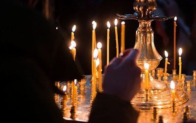 Право на праздник: Православное Рождество в Прибалтике все еще остается «в подполье»
