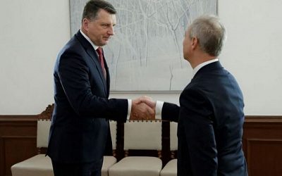 Вейонис отозвал кандидатуру Борданса на пост премьер-министра Латвии