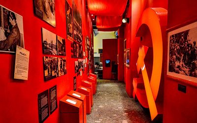 Ночь в Музее оккупации: Польша