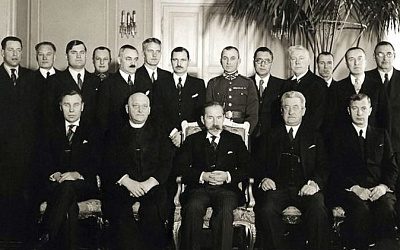 Литва в 1939 г.: Вильно стоит брать только из «рук Советского Союза»