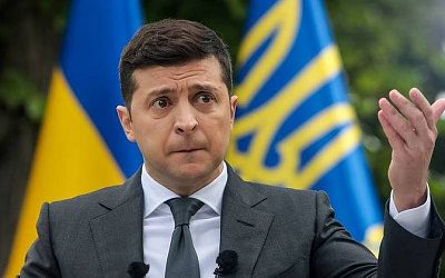 Захарова попеняла на обоняние Зеленского в связи с арестом Саакашвили